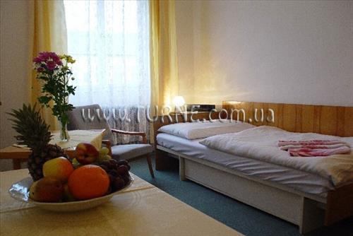 Hotel Otava 3*