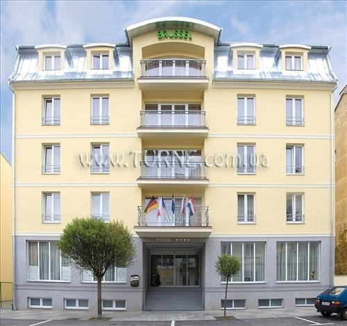 Imaginea Brussel Fr.Lazne 4*