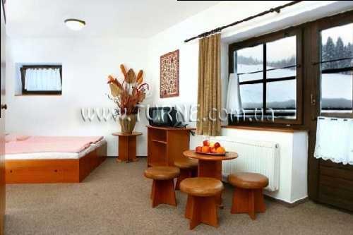 Fotografie Hotel Bellevue 3*