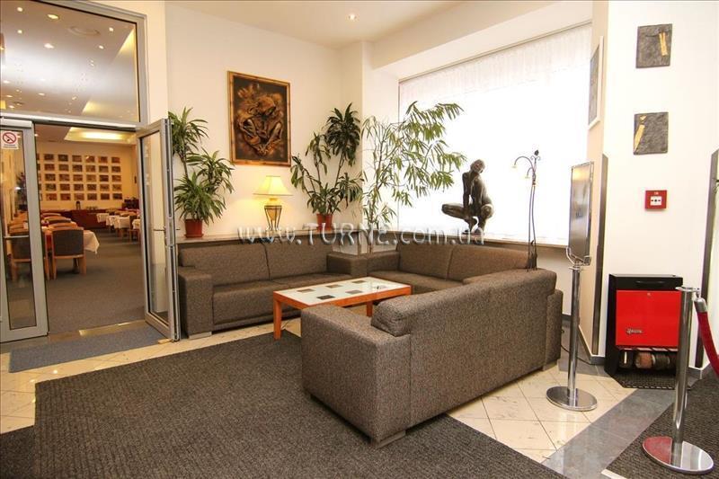 Отель Marttel 3*