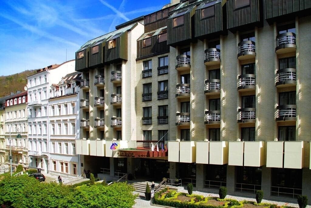 Hotel Bristol 4*