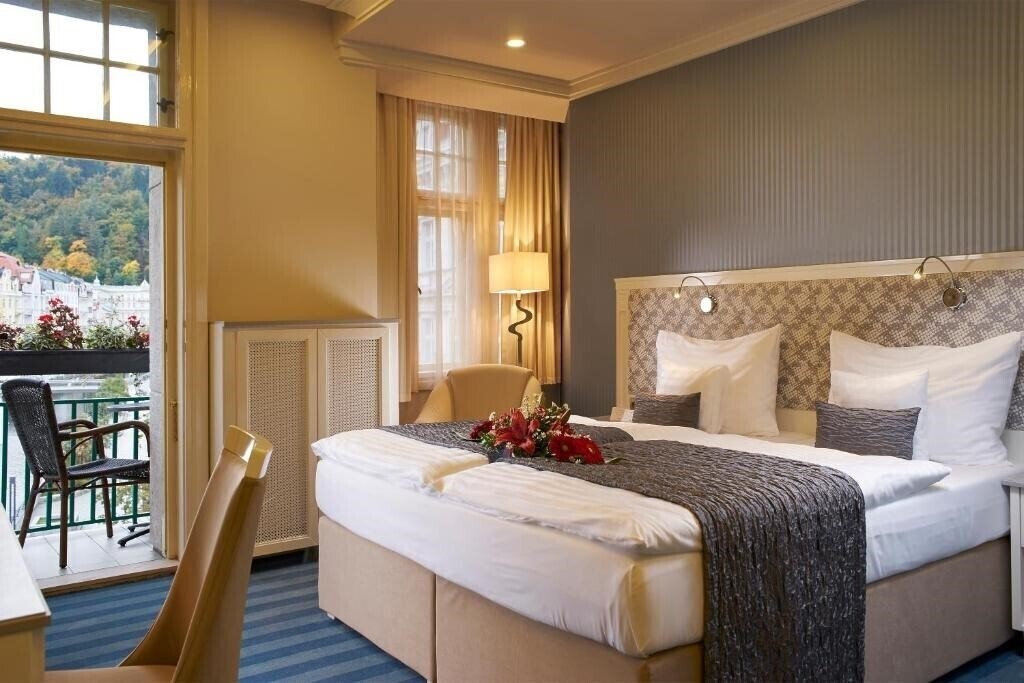 Hotel Atlantic Palace 5*