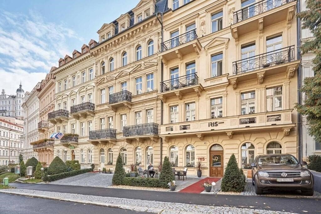Картинка Iris 4*