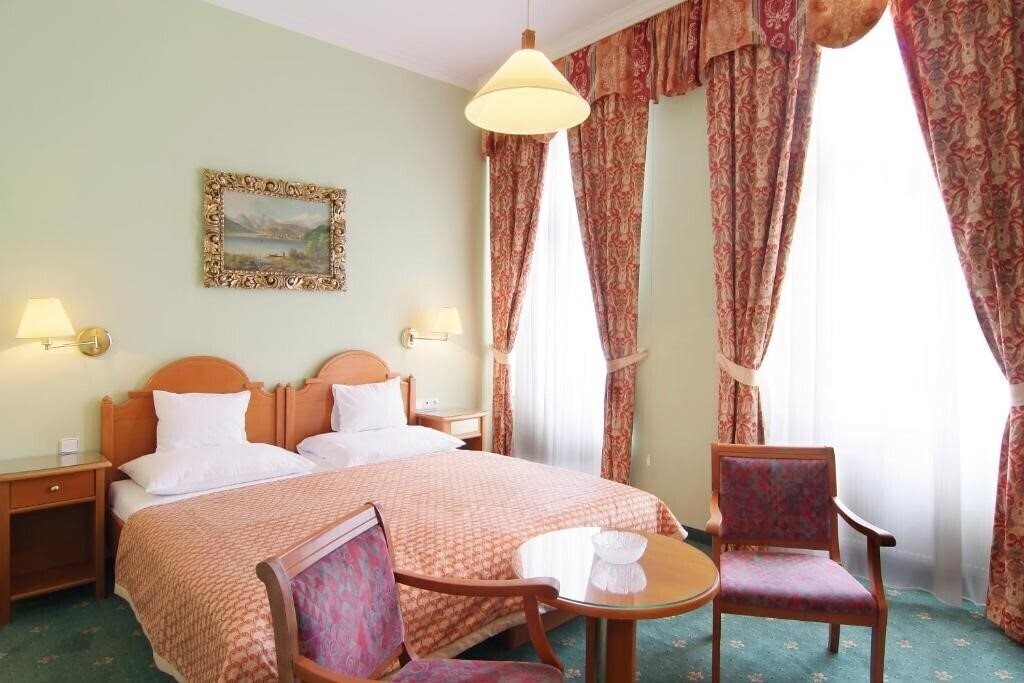 Фото Spa Hotel Pavlov 4*