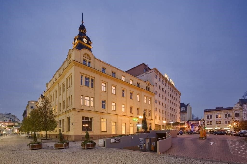 Отель Imperial 5*