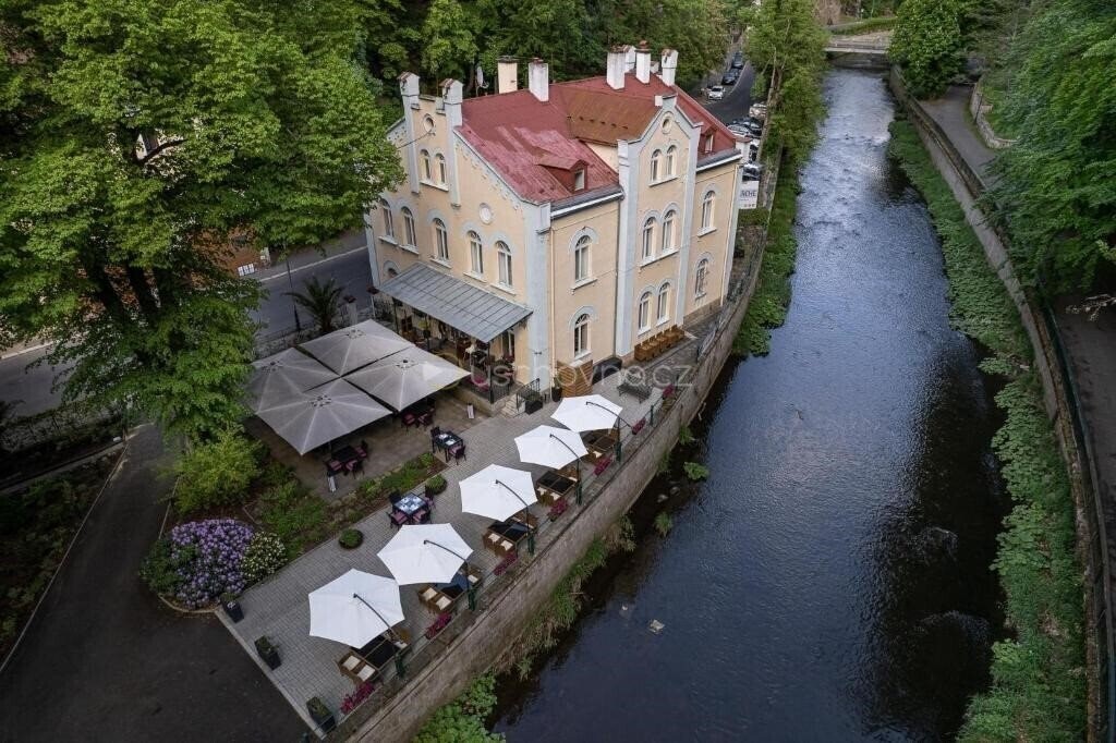 Отель Villa Basileia 3*