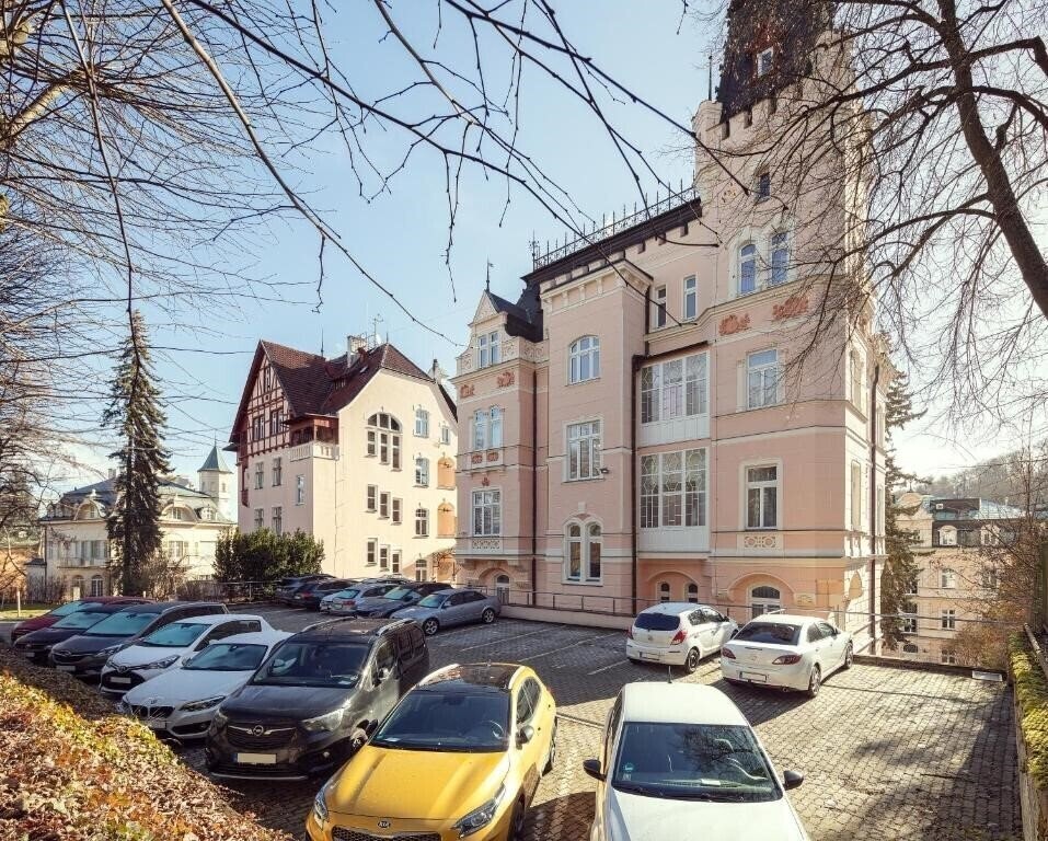Hotel Smetana Vysehrad 4*