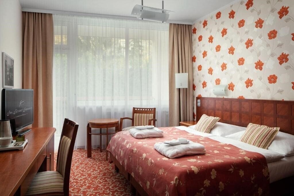Fotografie SPA Resort Sanssouci 4*
