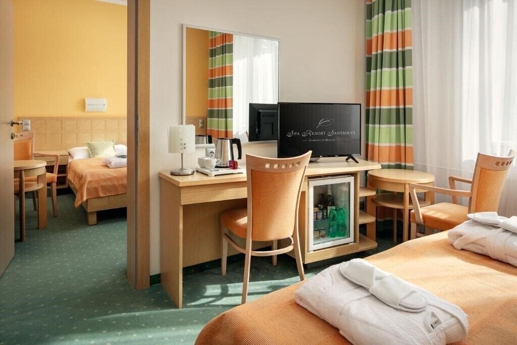 Imaginea SPA Resort Sanssouci 4*