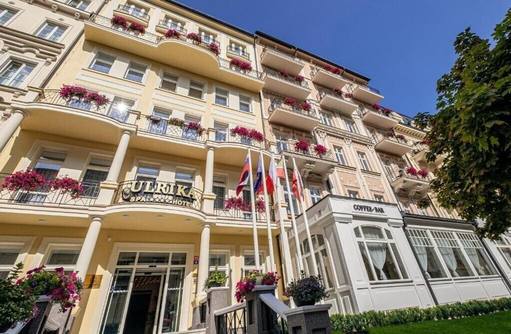 Hotel Ulrika 4*