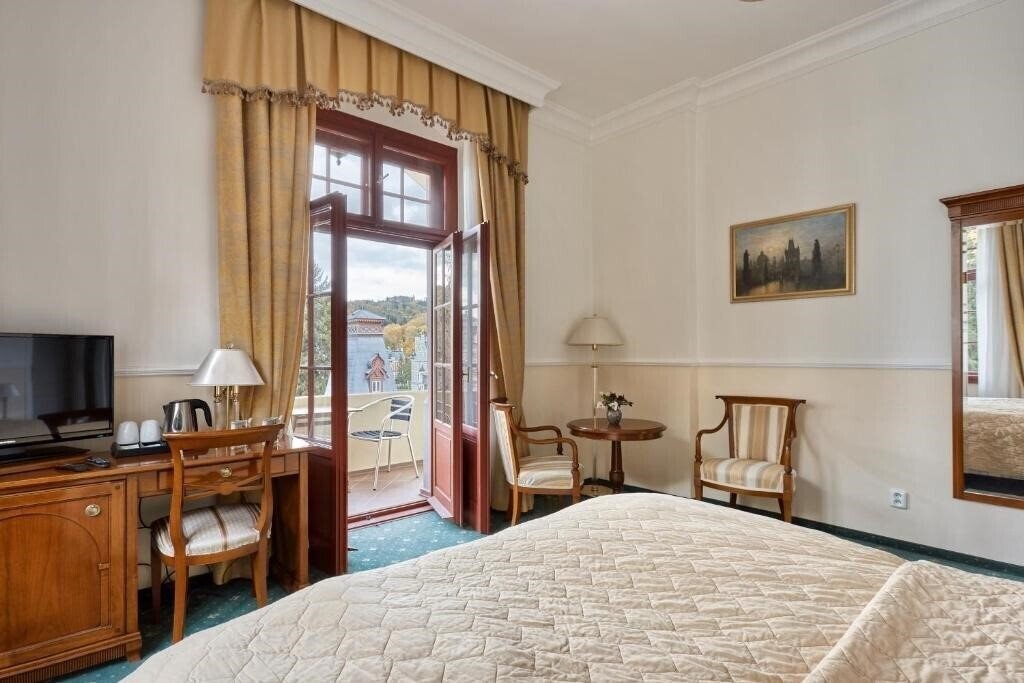 Hotel Villa Ritter 4*