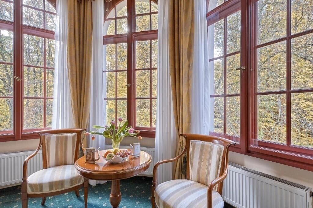 Imaginea Villa Ritter 4*