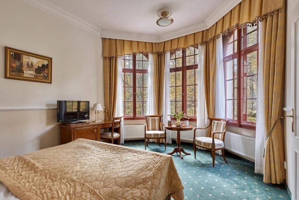 Imaginea Villa Ritter 4*