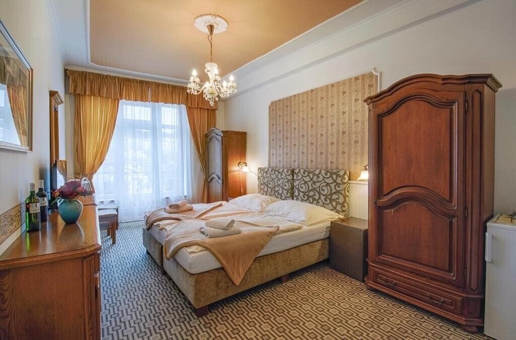 Hotel Morava 3*
