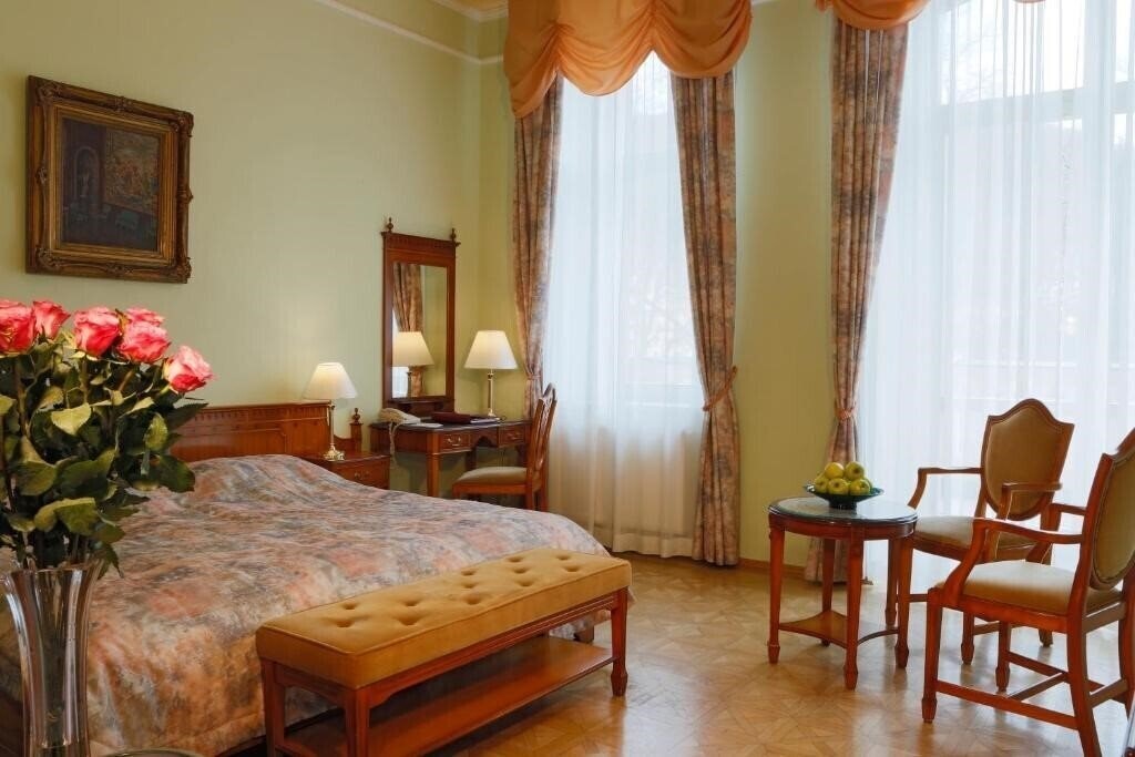 Fotografii Kralovska Villa 4*