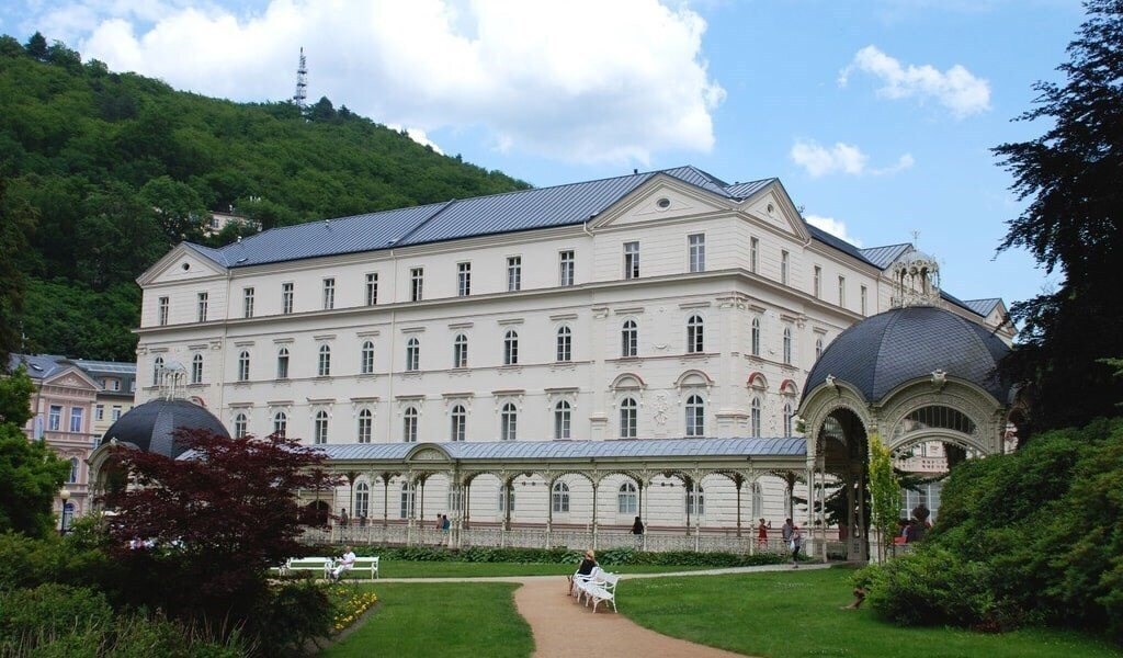 Hotel Sadovy Pramen 3*