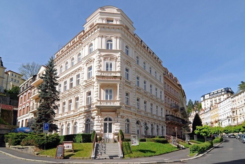 Hotel Slovan 3*