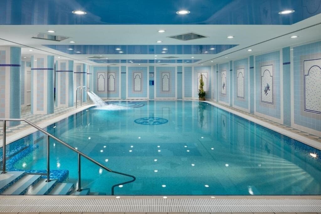 Hotel Grandhotel Pacific 4*