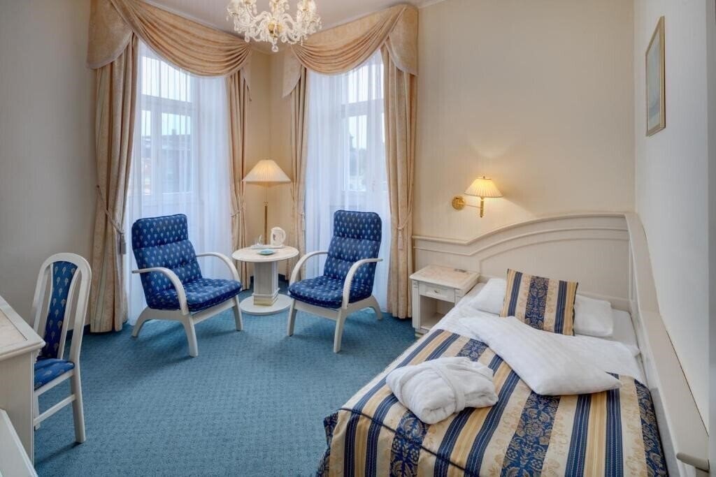 Fotografii Grandhotel Pacific 4*