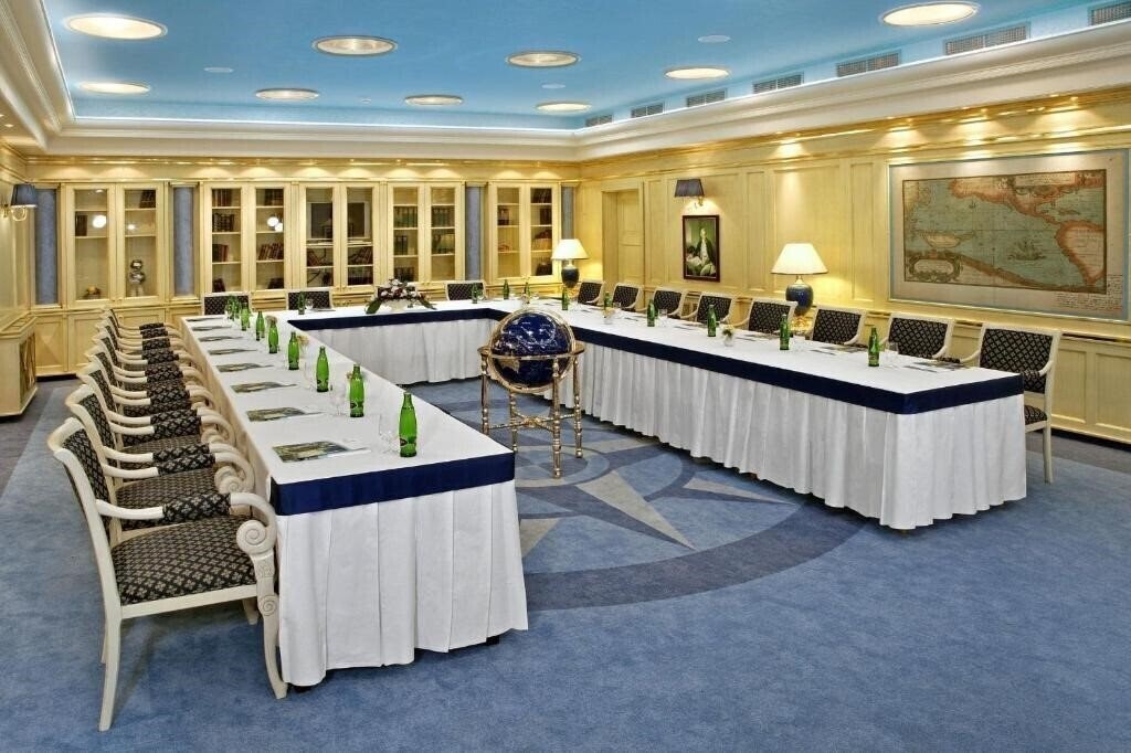 Imaginea Grandhotel Pacific 4*