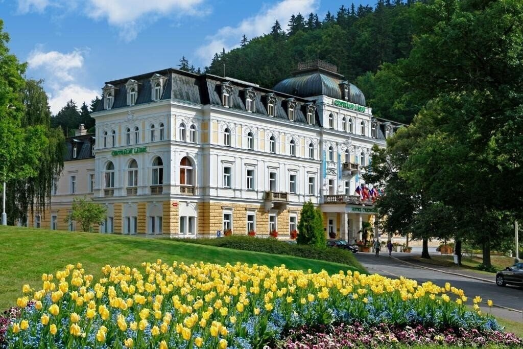 Hotel Ensana Centralni Lazne 4*