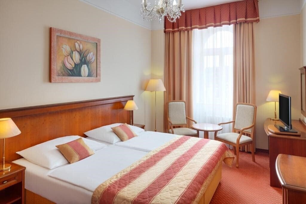 Fotografie Ensana Centralni Lazne 4*