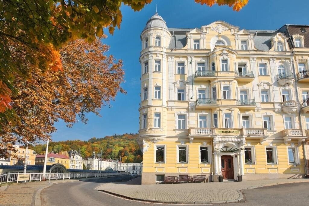 Hotel Belveder Mar.lazne 4*