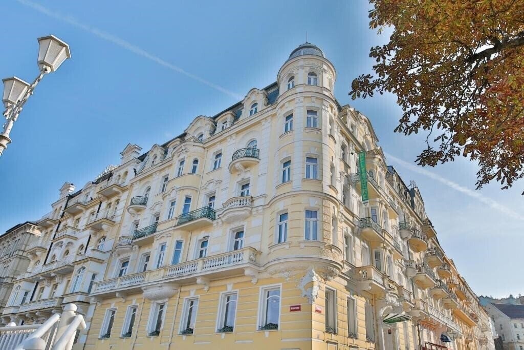 Imaginea Belveder Mar.lazne 4*