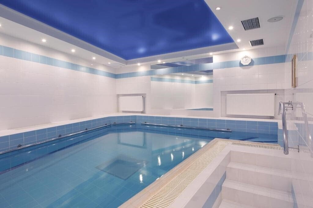 Imaginea Belveder Mar.lazne 4*