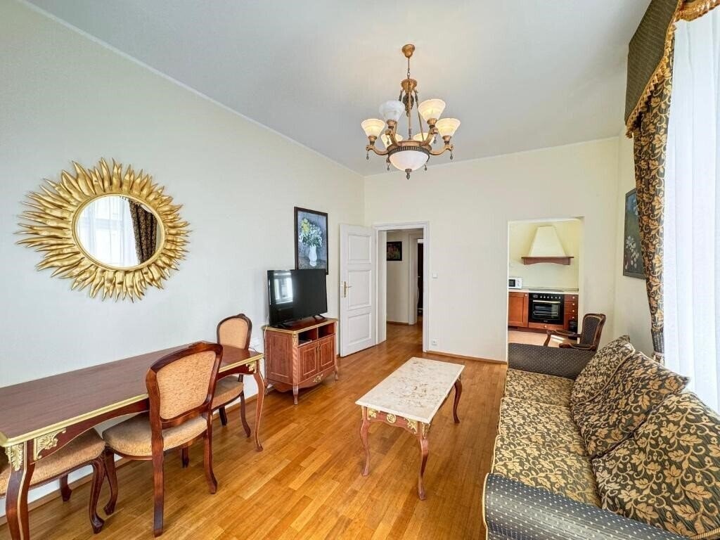 Фото Residence Romanza 4*