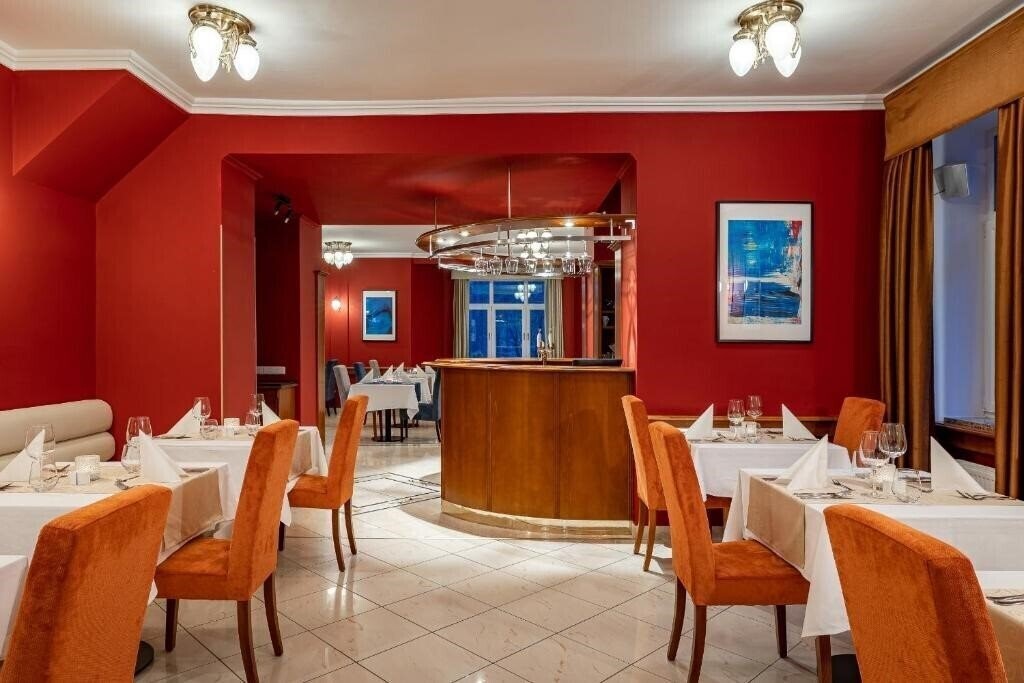Fotografie Villa Savoy 4*