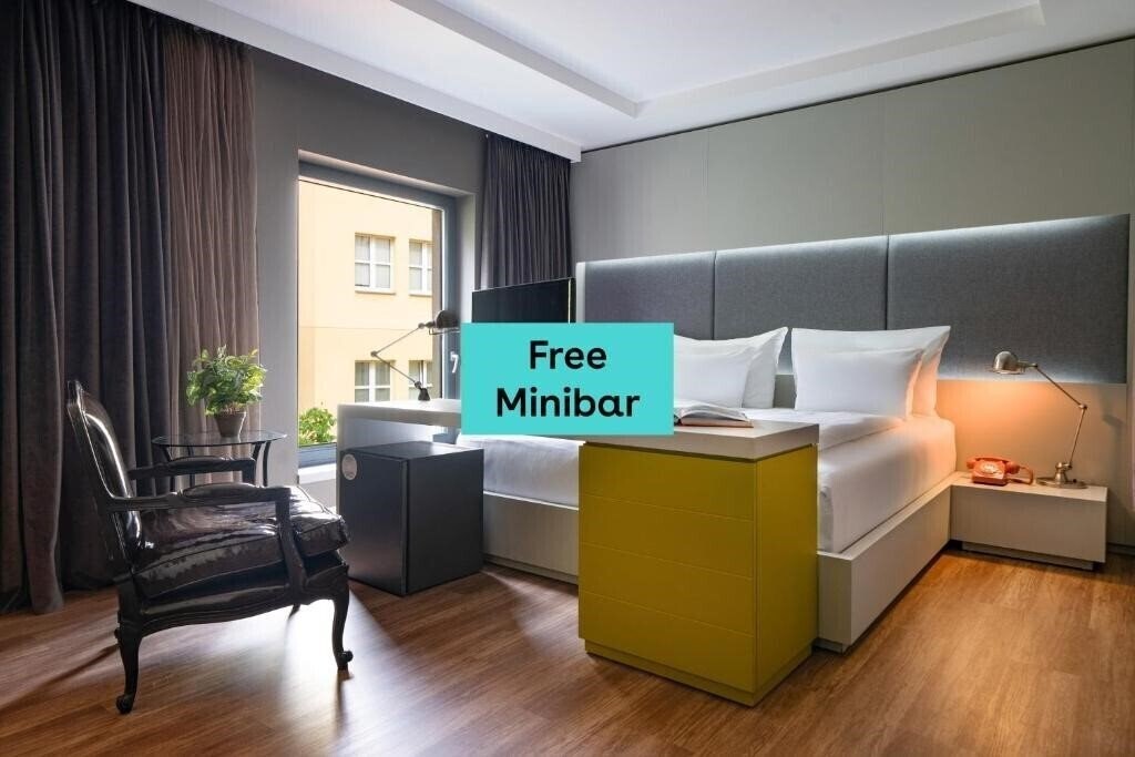 Hotel Unic Prague 4*