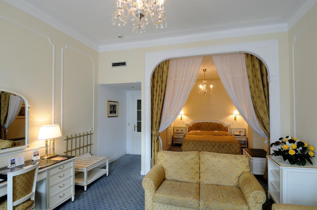 Картинка Ambassador Zlata Husa 5*