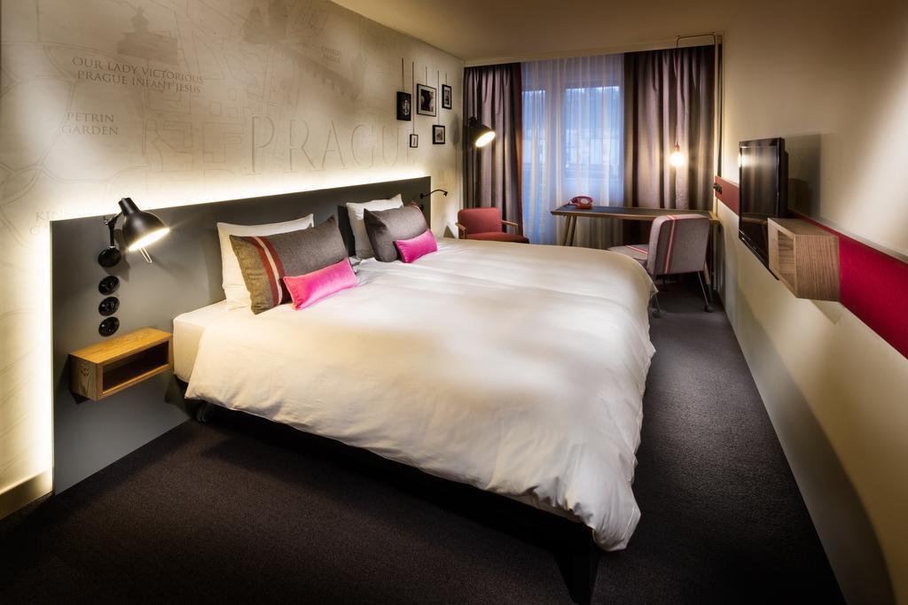 Hotel Penta Hotel Prague 4*