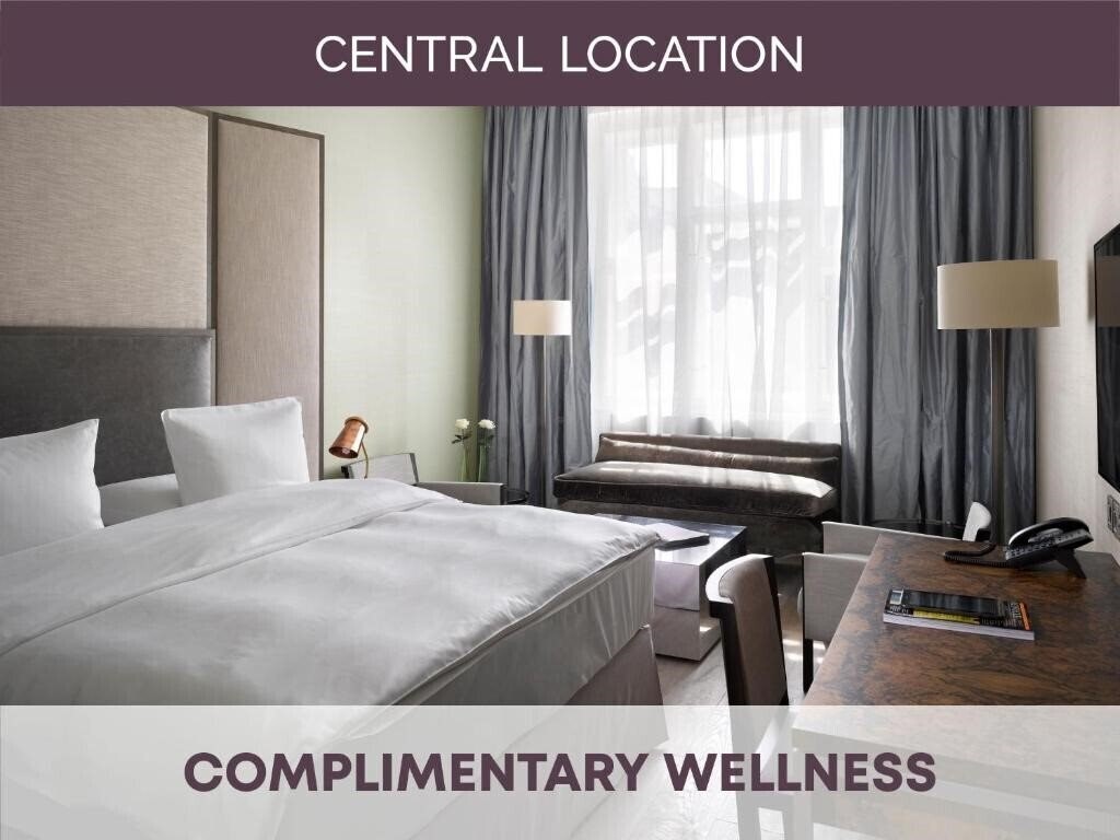 Отель The Emblem 5*