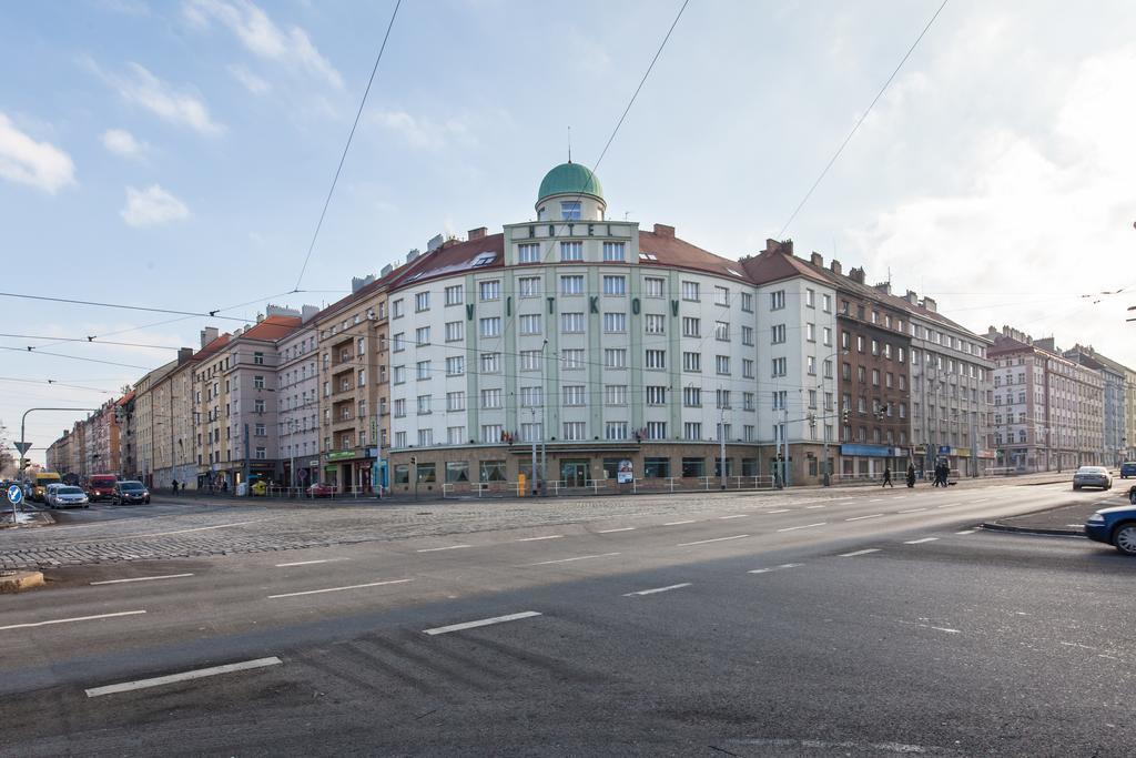 Отель Hotel Vitkov 4*