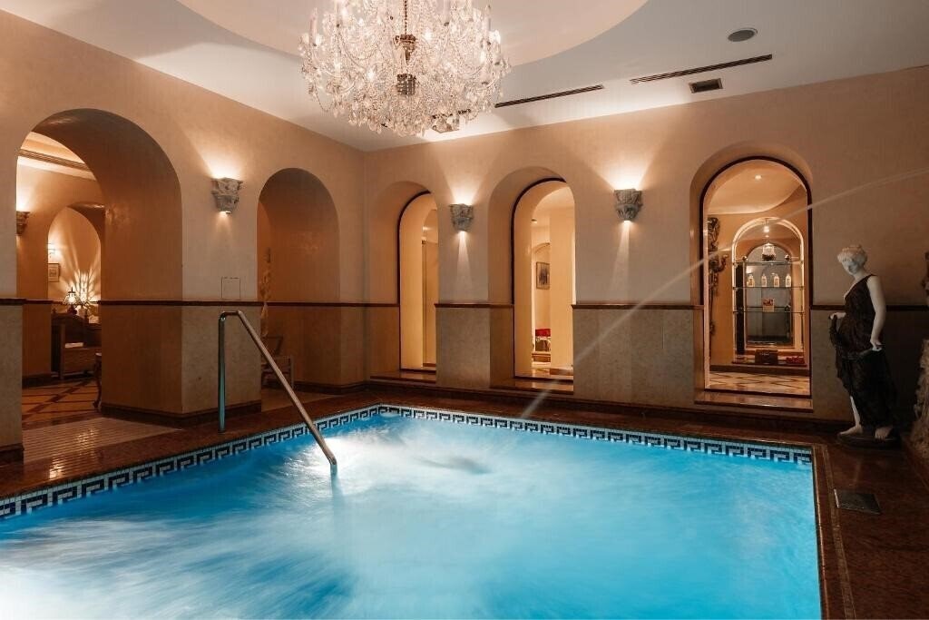 Фотография Alchimist Grand Hotel & SPA 5*