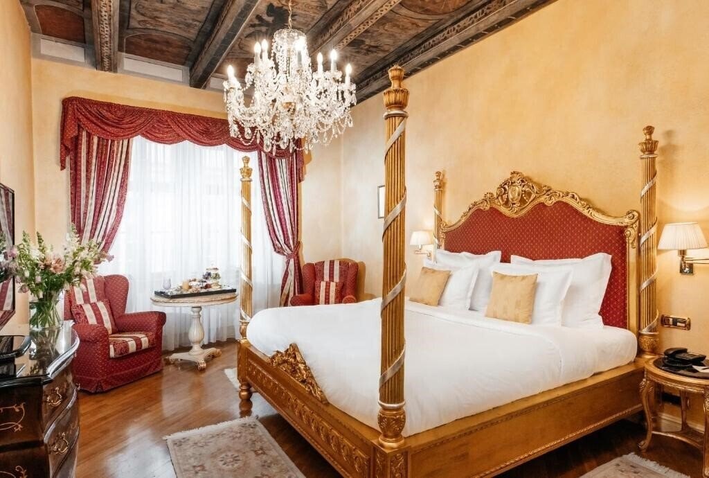 Картинка Alchimist Grand Hotel & SPA 5*