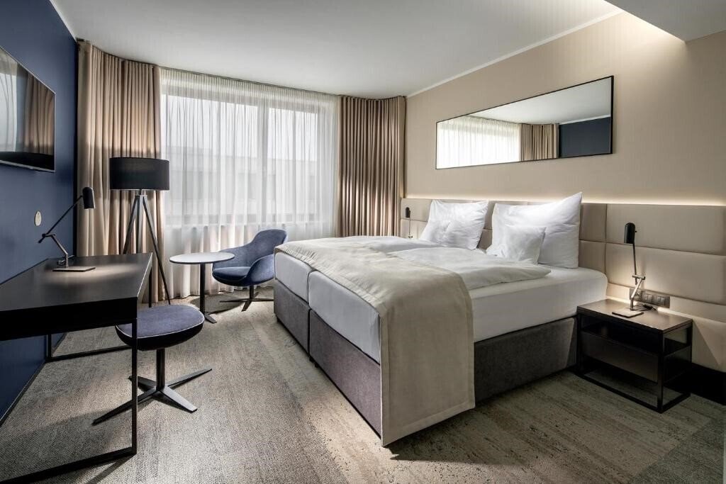Hotel Clarion Congress Hotel Prague 4*