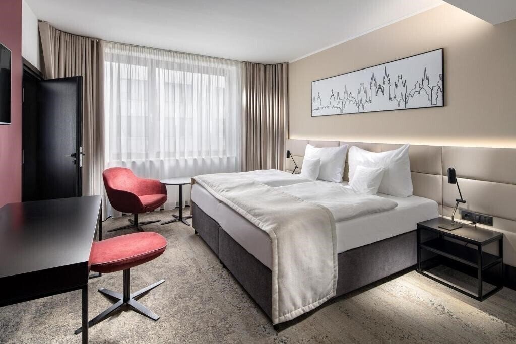 Fotografie Clarion Congress Hotel Prague 4*