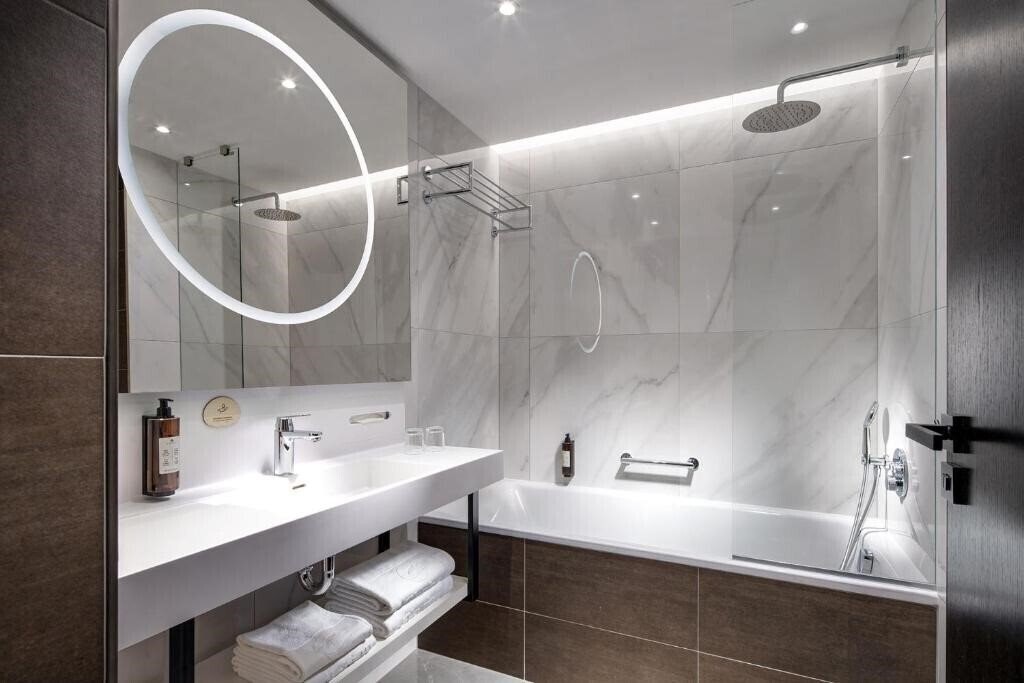 Imaginea Clarion Congress Hotel Prague 4*