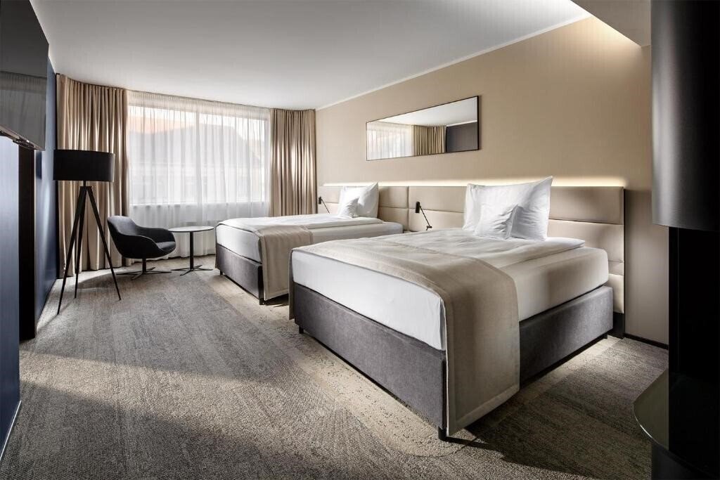 Imaginea Clarion Congress Hotel Prague 4*