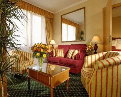 Fotografie Marriott Apartmens 5*