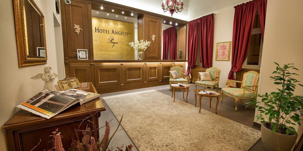 Картинка Angelis Hotel 4*