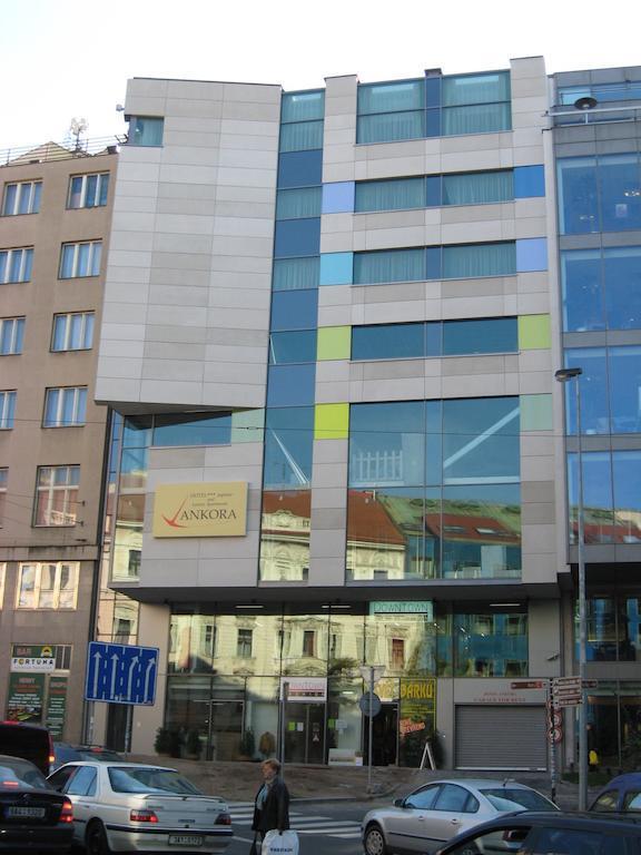 Фотография Ankora Hotel Prague 3*
