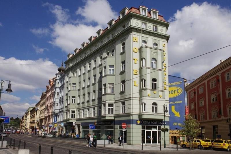 Отель City Center 3* 3*