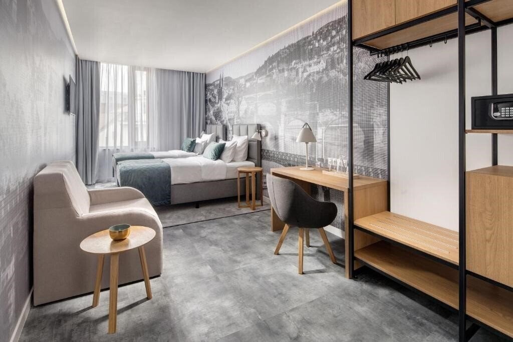 Fotografii Mamaison Residence Downtown Prague 4*