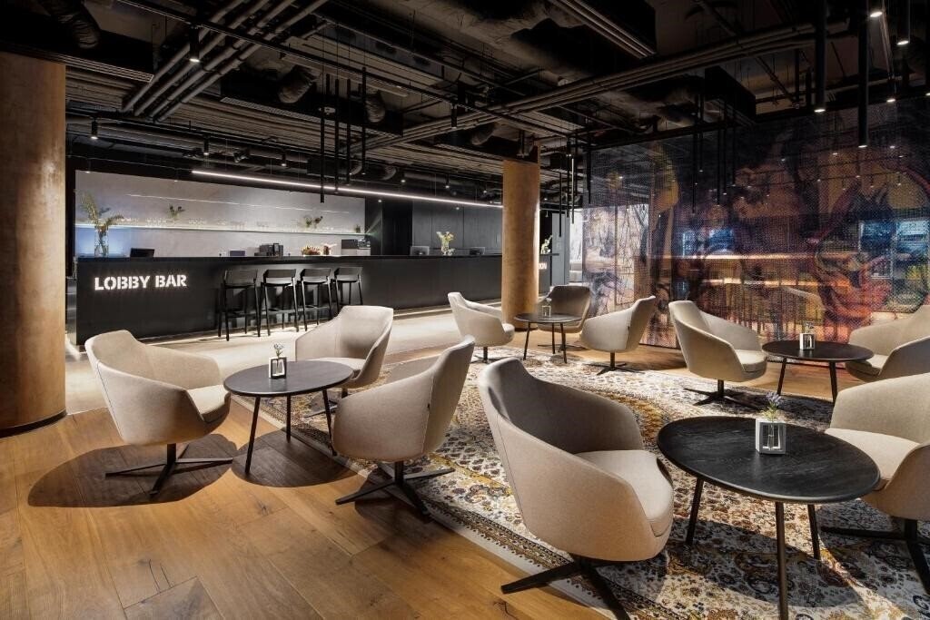 Imaginea Mamaison Residence Downtown Prague 4*