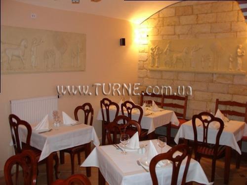 Отель Arcada 4*