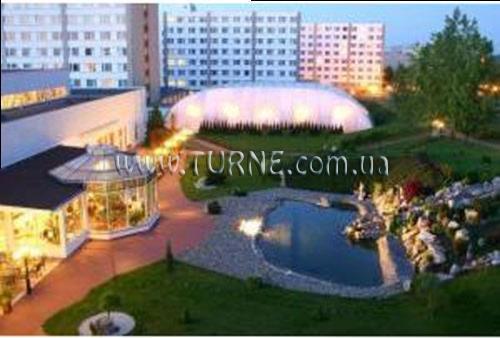 Hotel Prague Leisure Center 3*